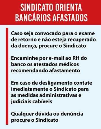 Santander demite Bancária com perícia agendada no INSS