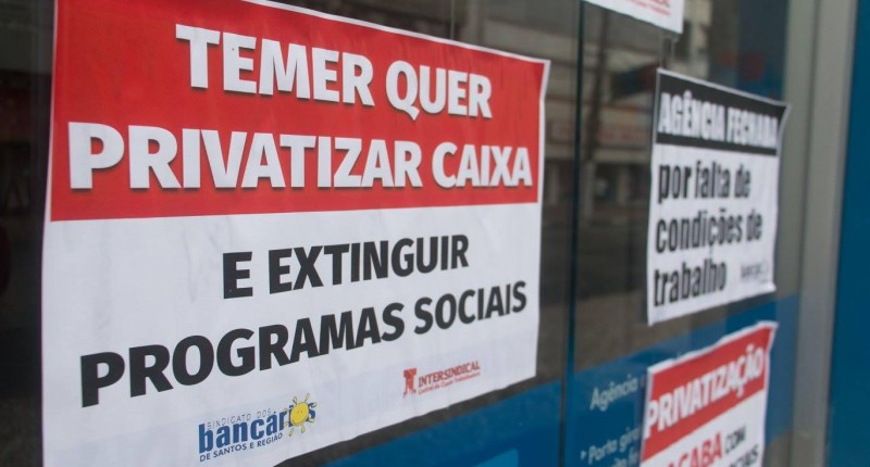 Bancários da CAIXA cobram esclarecimentos sobre REESTRUTURAÇÃO