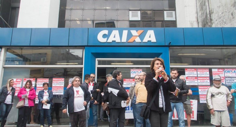 Empregados e entidades representativas repudiam reajustes no Saúde Caixa