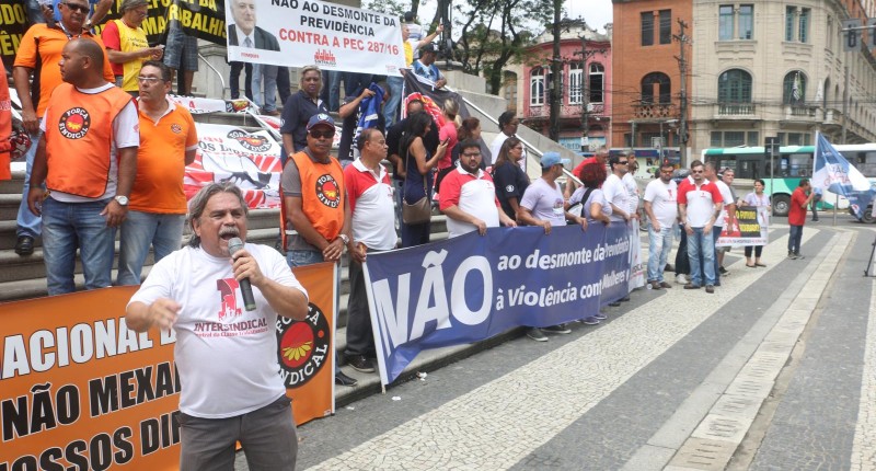 Neste sábado (18) tem Seminário sobre o “Desmonte da Previdência” 