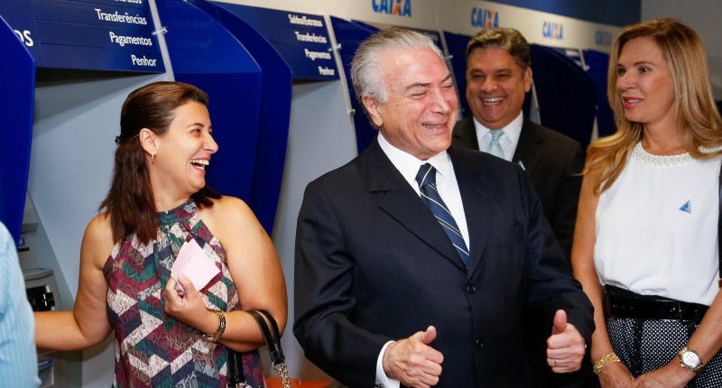 Governo Temer quer aniquilar Saúde Caixa