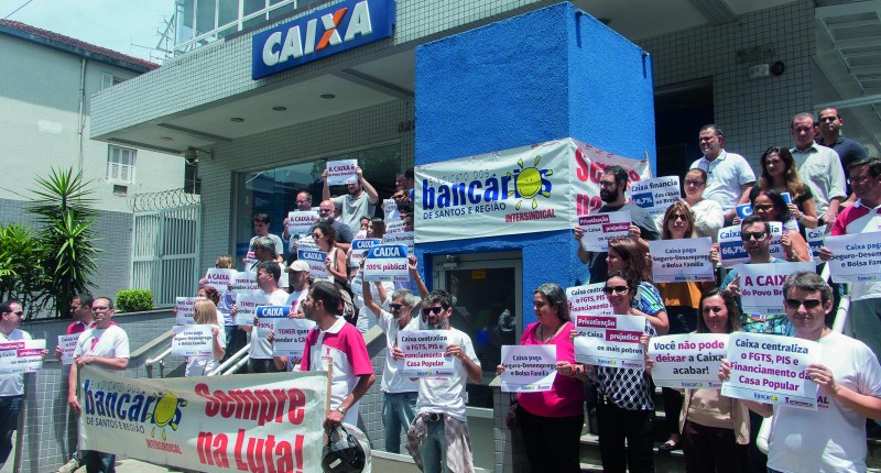 Justiça concede liminar contra ‘caixa minuto’