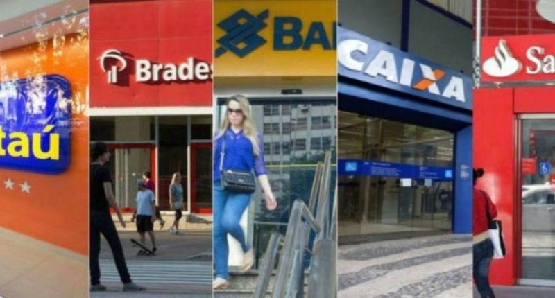 Bancos fecharam 1.540 postos de trabalho no Brasil nos primeiros onze meses de 2018