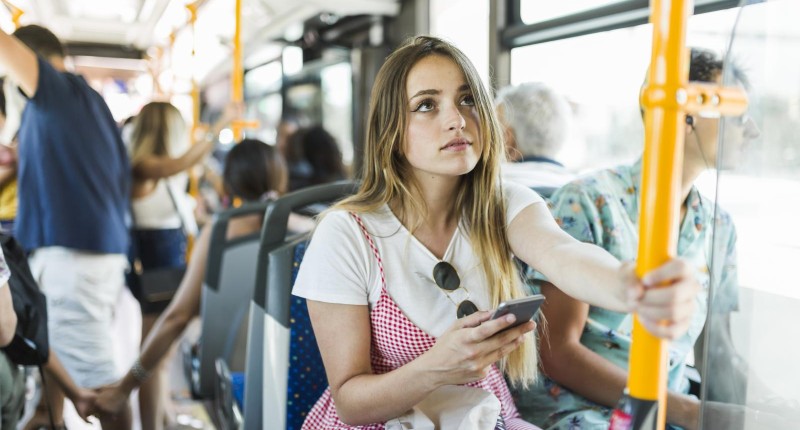 Santander atenderá reivindicação sobre desconto do vale-transporte