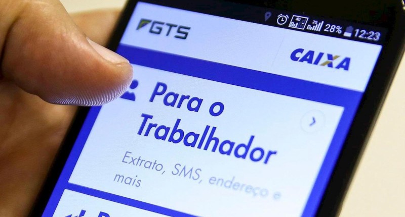 Lucro da Caixa com FGTS foi de R$ 684 mi em 2019