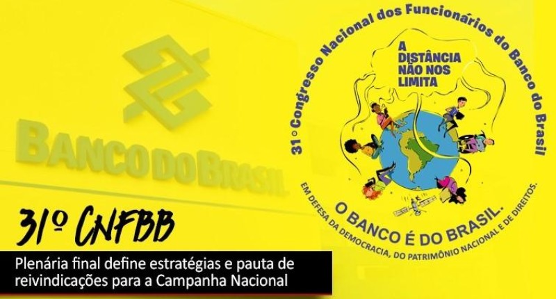 Bancários do BB definem reivindicações específicas para a Campanha Nacional 2020