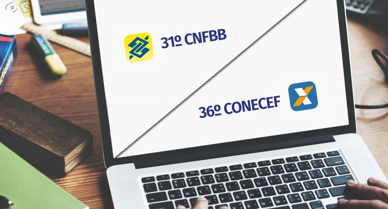 Defesa dos bancos públicos é tema central do 31º CNFBB e 36° CONECEF