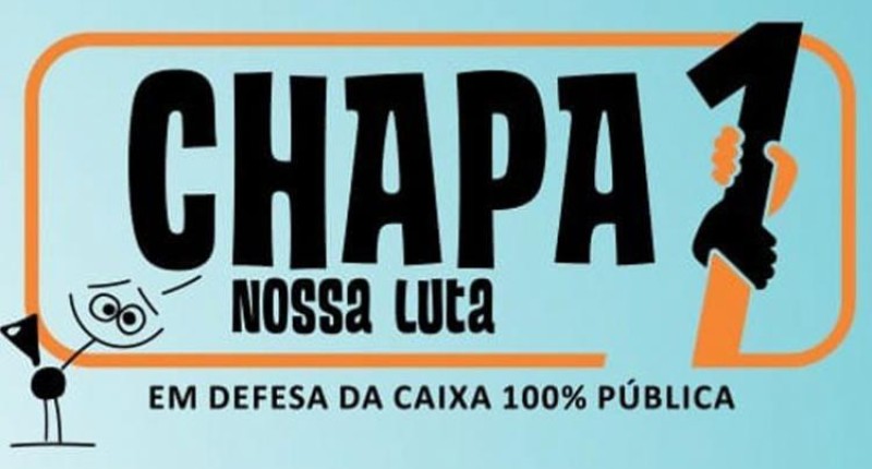 Eleição da Apcef/SP será em 28 de outubro deste ano. Vote Chapa 1