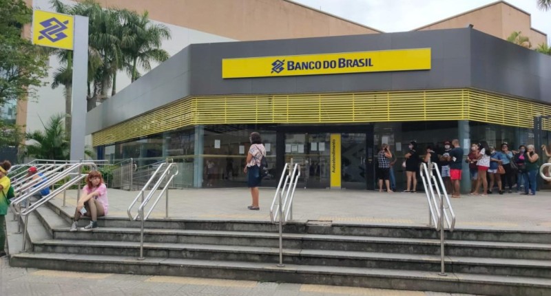 Estão sucateando o Banco do Brasil para a privatização, dizem funcionários