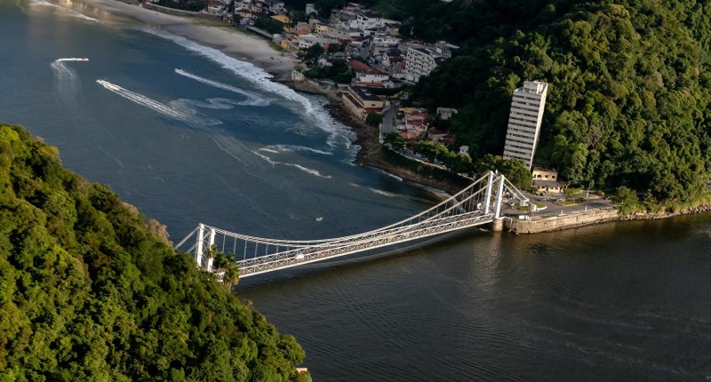 São Vicente mudou feriado, mas bancos não se posicionam