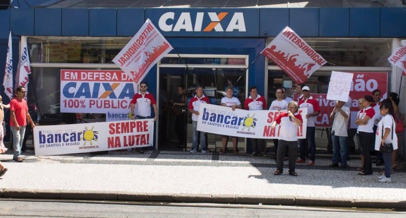 Depois de pressão, empregados da Caixa vão receber Promoção por Mérito