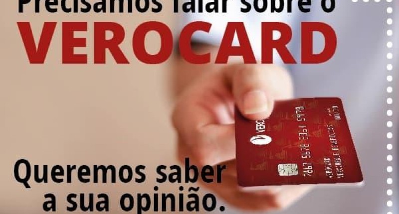 Empregado da Caixa avalie a empresa VEROCARD e a satisfação com os tickets