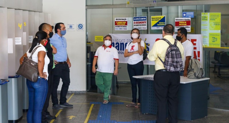 32º Congresso dos funcionários do Banco do Brasil será dia 6 e 8