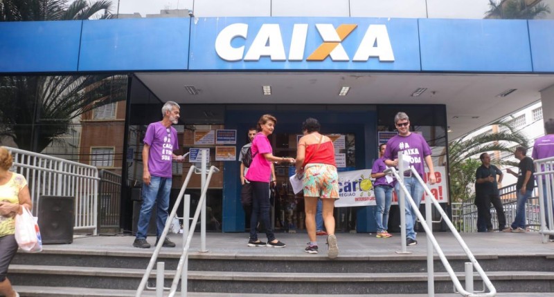 Empregados da Caixa realizam plenária nacional nesta quinta-feira (2)