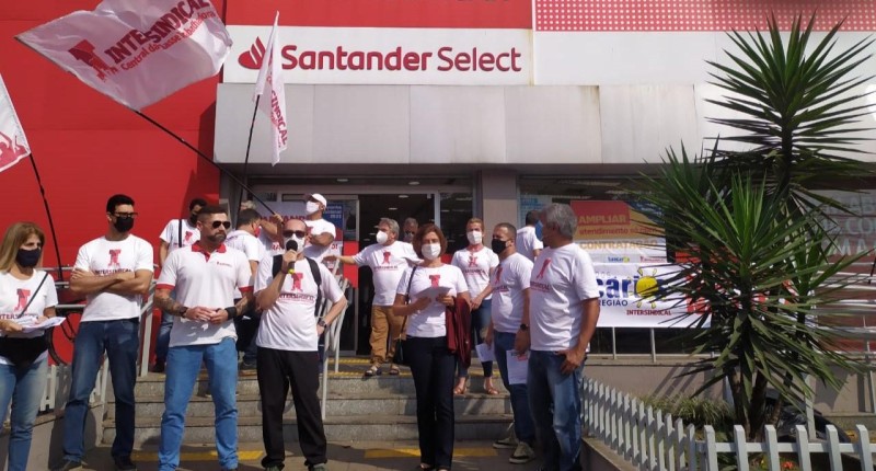 Acordo Coletivo de Trabalho do Santander assinado e direitos garantidos