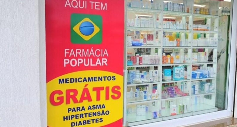 Cortes na Farmácia Popular vão de hipertensão a fraldas geriátricas