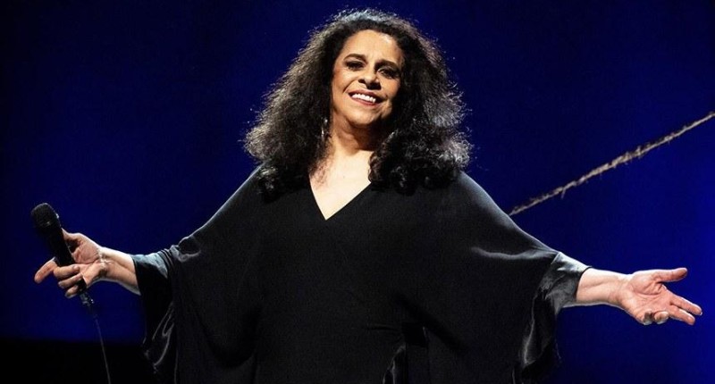 Gal Costa teve voz ativa na luta política pela democracia