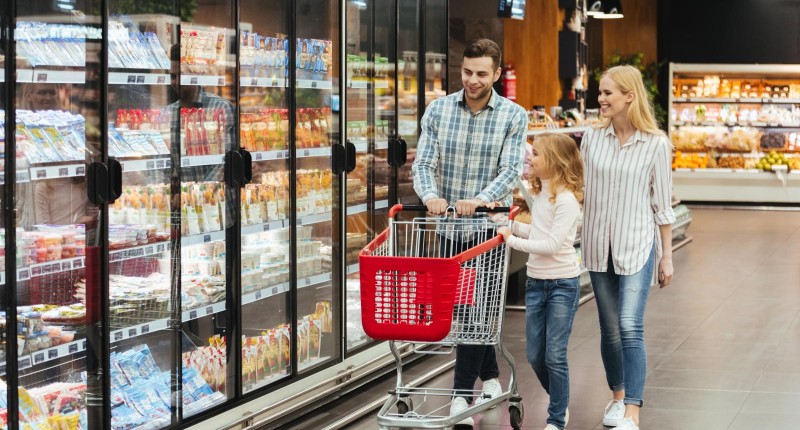 Santander vai creditar a 13ª cesta alimentação no dia 30 de novembro