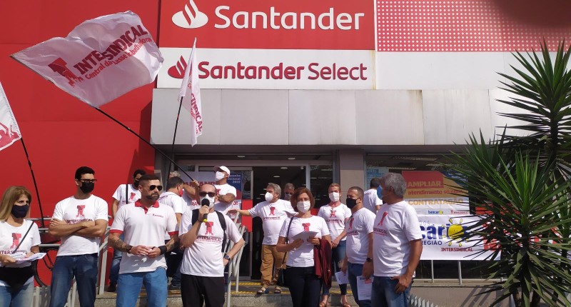 TST confirma condenação do Santander por não emitir CAT na Paraíba