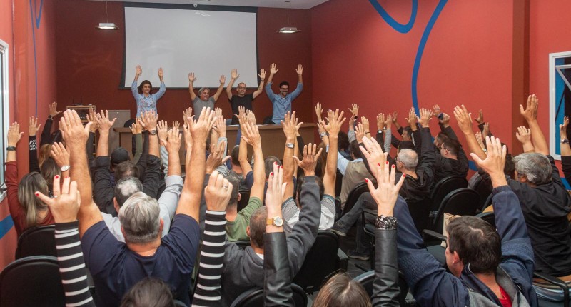 Vitória: abertura aos fins de semana é retirado da pauta. Fiquemos alertas!