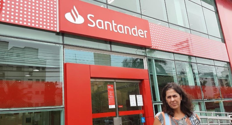 Denúncia: Santander/Enseada tem problemas com climatização