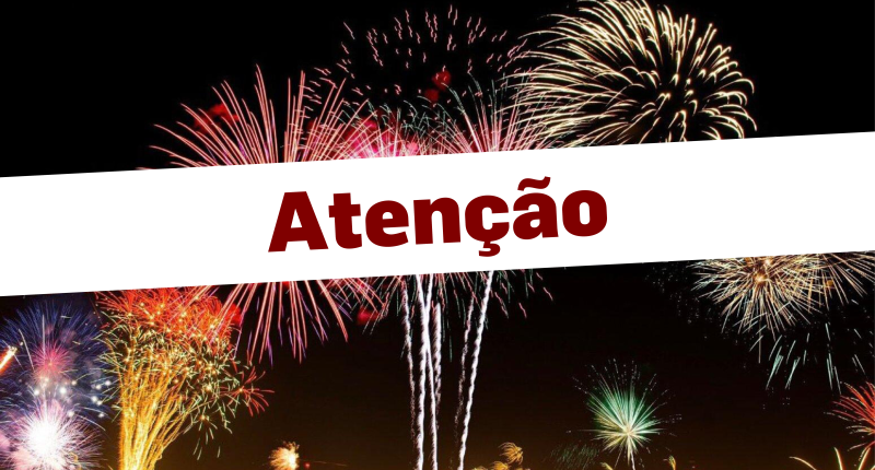 Festa da Virada na Barraca do Sindicato é cancelada