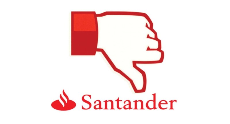 Santander declara guerra aos aposentados