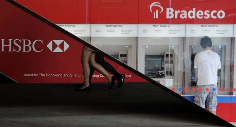 Bradesco cada vez mais perto de efetivar a compra do HSBC