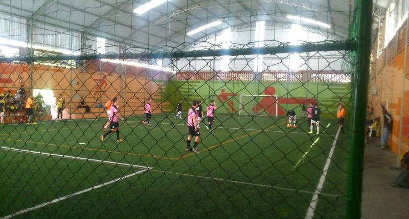 4º Torneio Soçaite avança no Complexo Esportivo dos Bancários