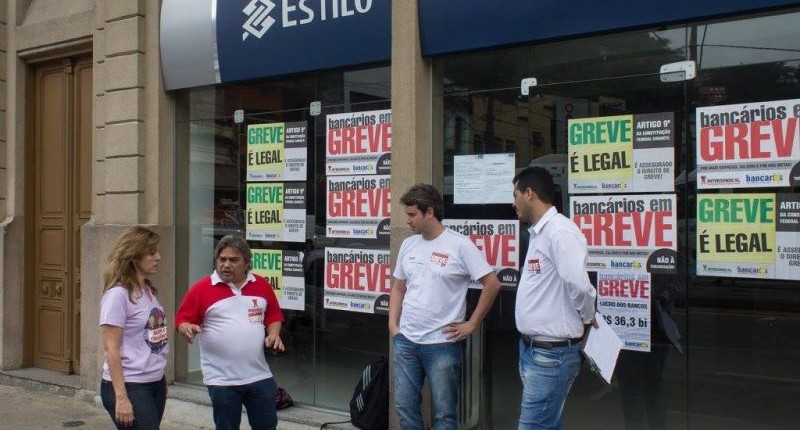 Depois da pressão, Banco do Brasil acerta FGTS de grevistas