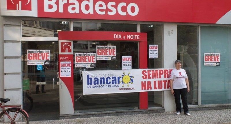 Chega de desrespeito: Amanhã começa a GREVE NACIONAL dos BANCÁRIOS