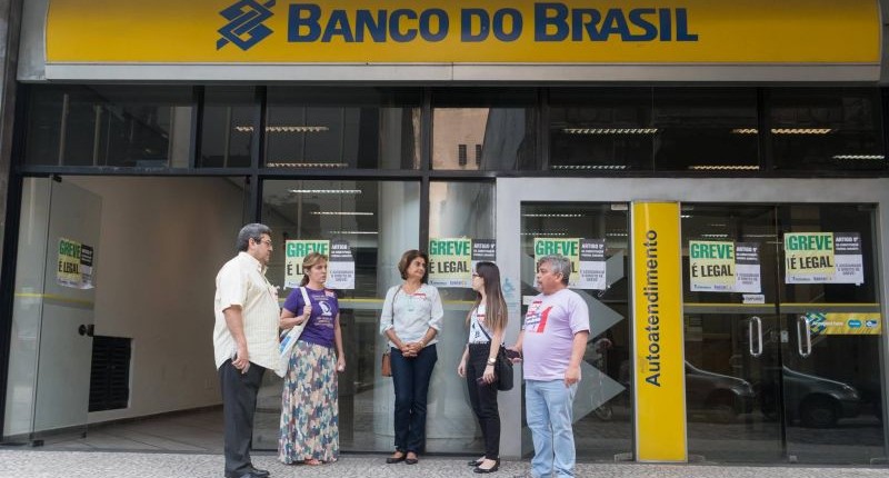 Sem proposta decente a GREVE CONTINUA