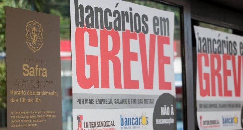 Maior greve da história fecha quase 13,4 mil locais