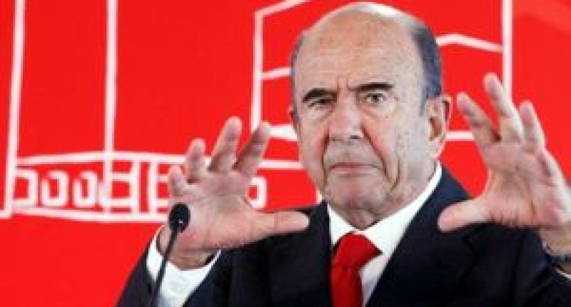 Botín diz que Santander não está à venda, mas nada fala sobre emprego