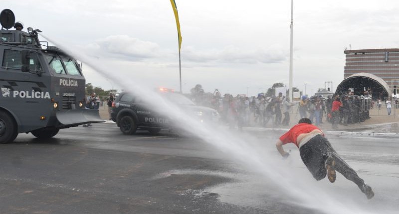 OEA fará audiência sobre atuação repressiva do Brasil nos protestos