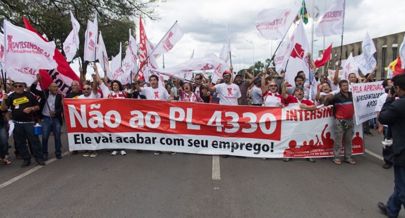 Dieese analisa importância da organização sindical dos trabalhadores