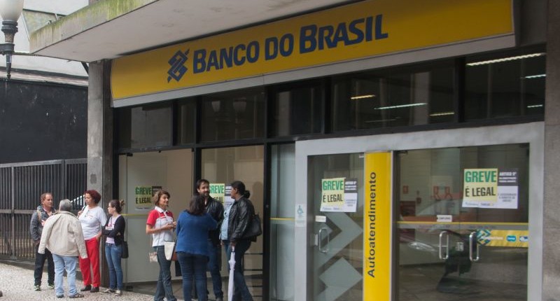 Em Santos 90% dos bancários aderiram à greve