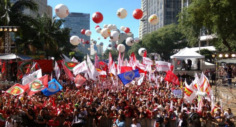 Balanço de luta: confira como foi o 1º de maio no país