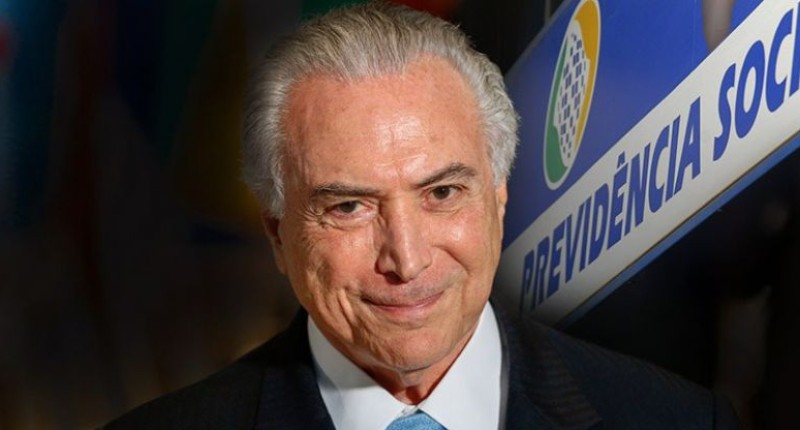 Veja o massacre que o governo Temer quer fazer na Previdência Social