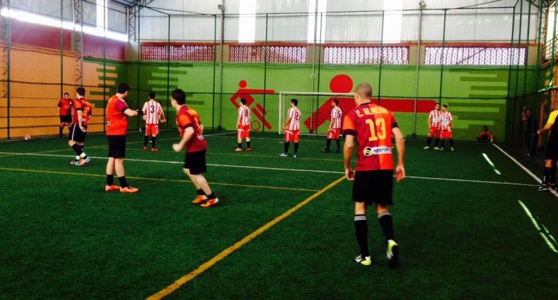 Primeira fase do 5º Torneio Soçaite terá mais cinco partidas