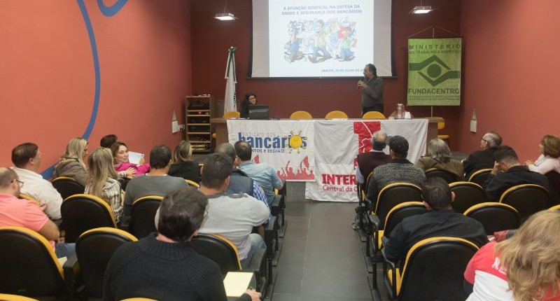 Fundacentro sofre ameaça de desmonte com aprovação do PLC 33/2016