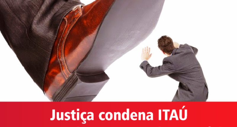 TST condena Itaú a reverter justa causa de bancário por acúmulo de dívidas   