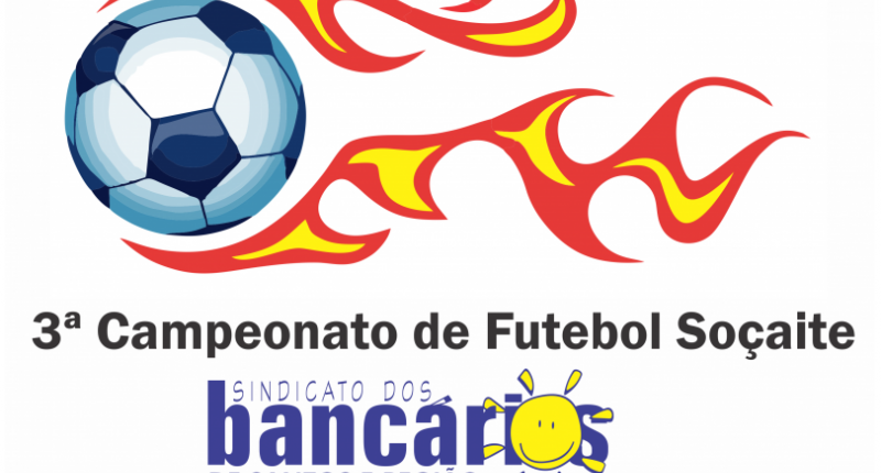 Final do Torneio Soçaite dos Bancários acontece neste sábado, 4/10