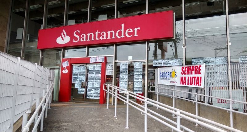 2ª negociação com o Santander para renovação do aditivo não avança