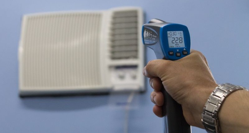 Sindicato dos Bancários investe em tecnologia para coibir calor nos bancos