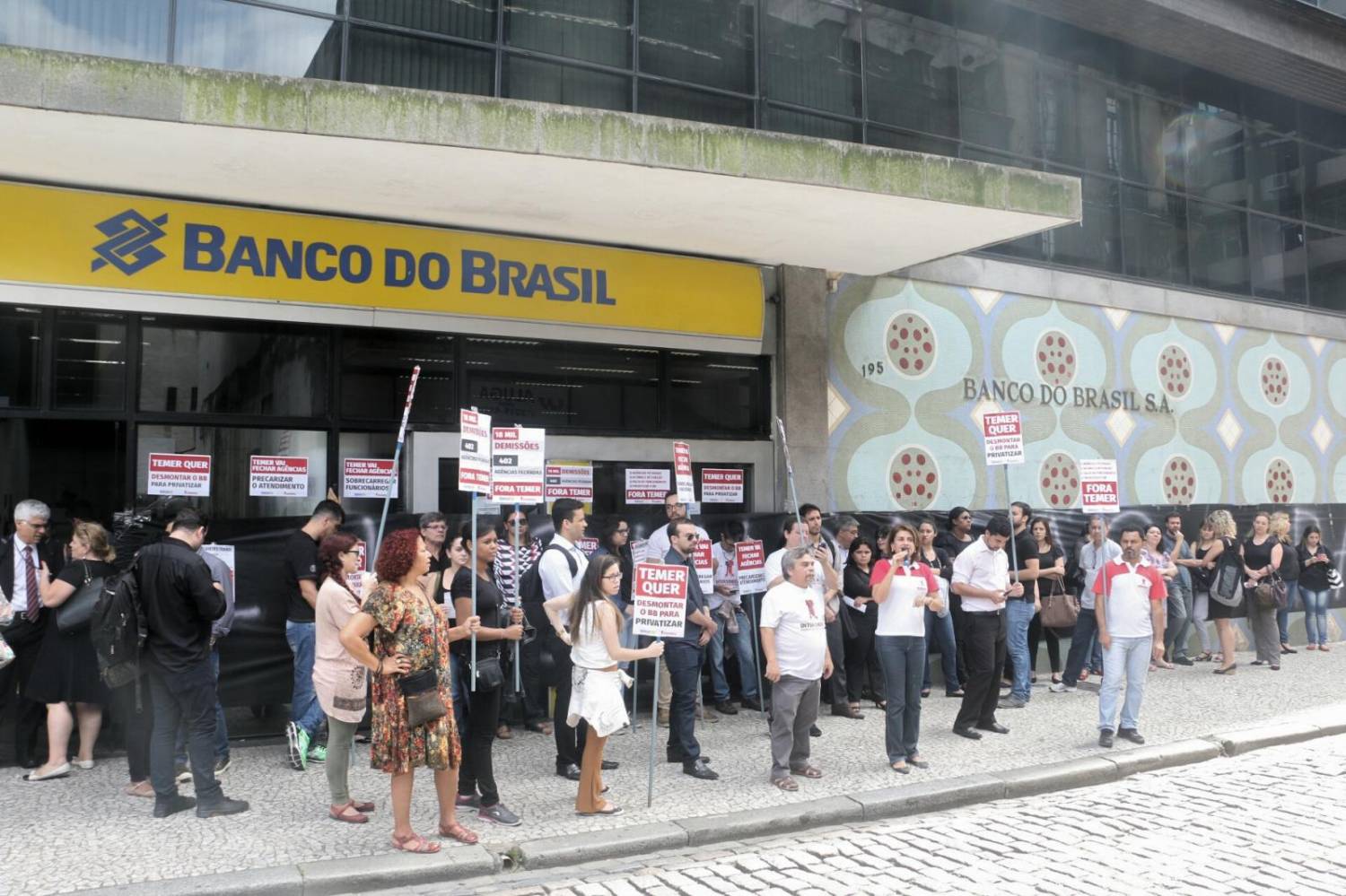 MPT cobra isonomia no plano de reestruturação do BB