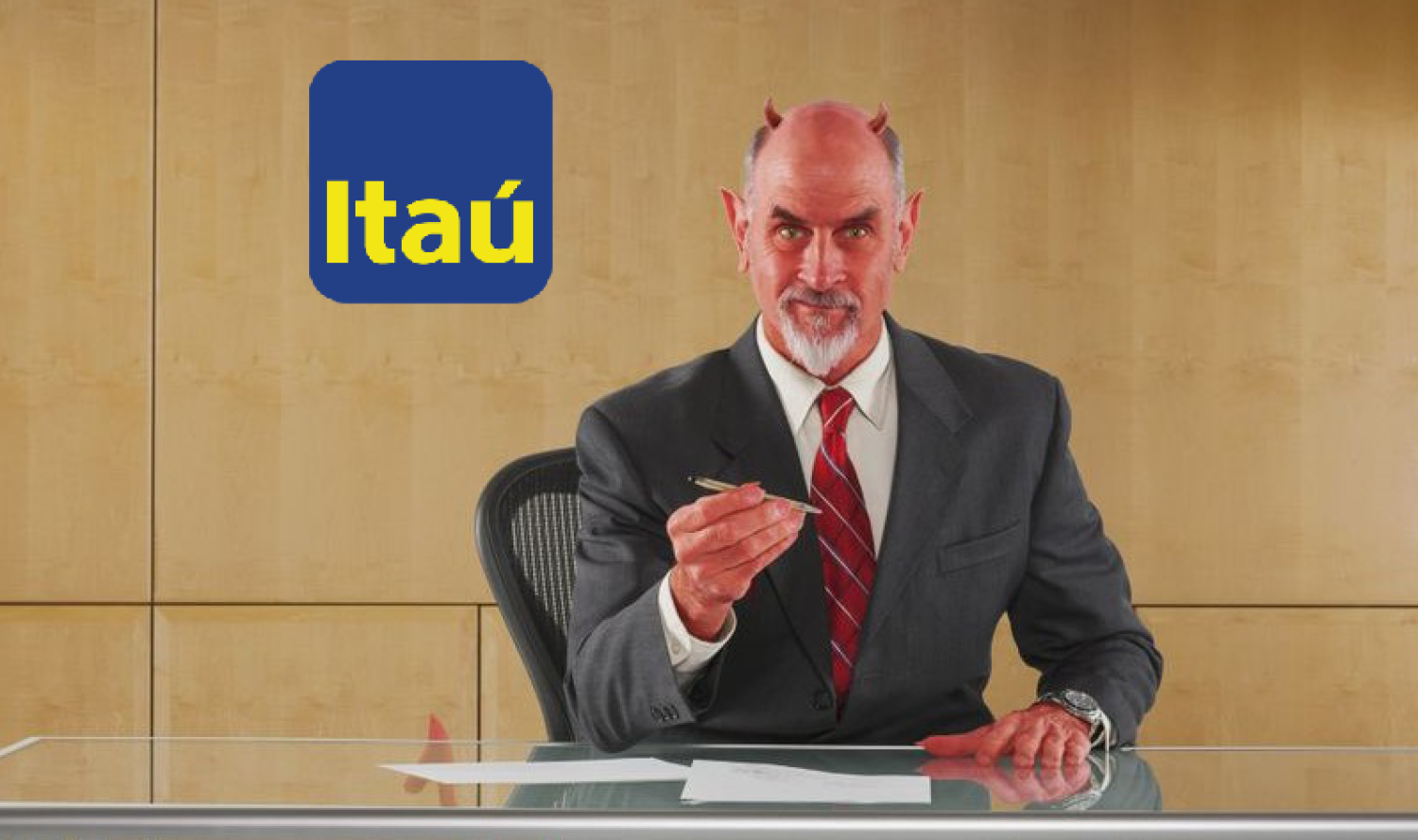 Itaú condenado a pagar R$ 1 milhão por assédio de gerente terrorista