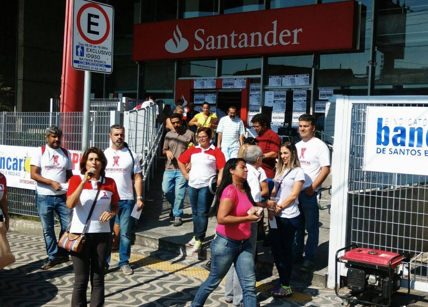 PLR no Santander será paga dia 20