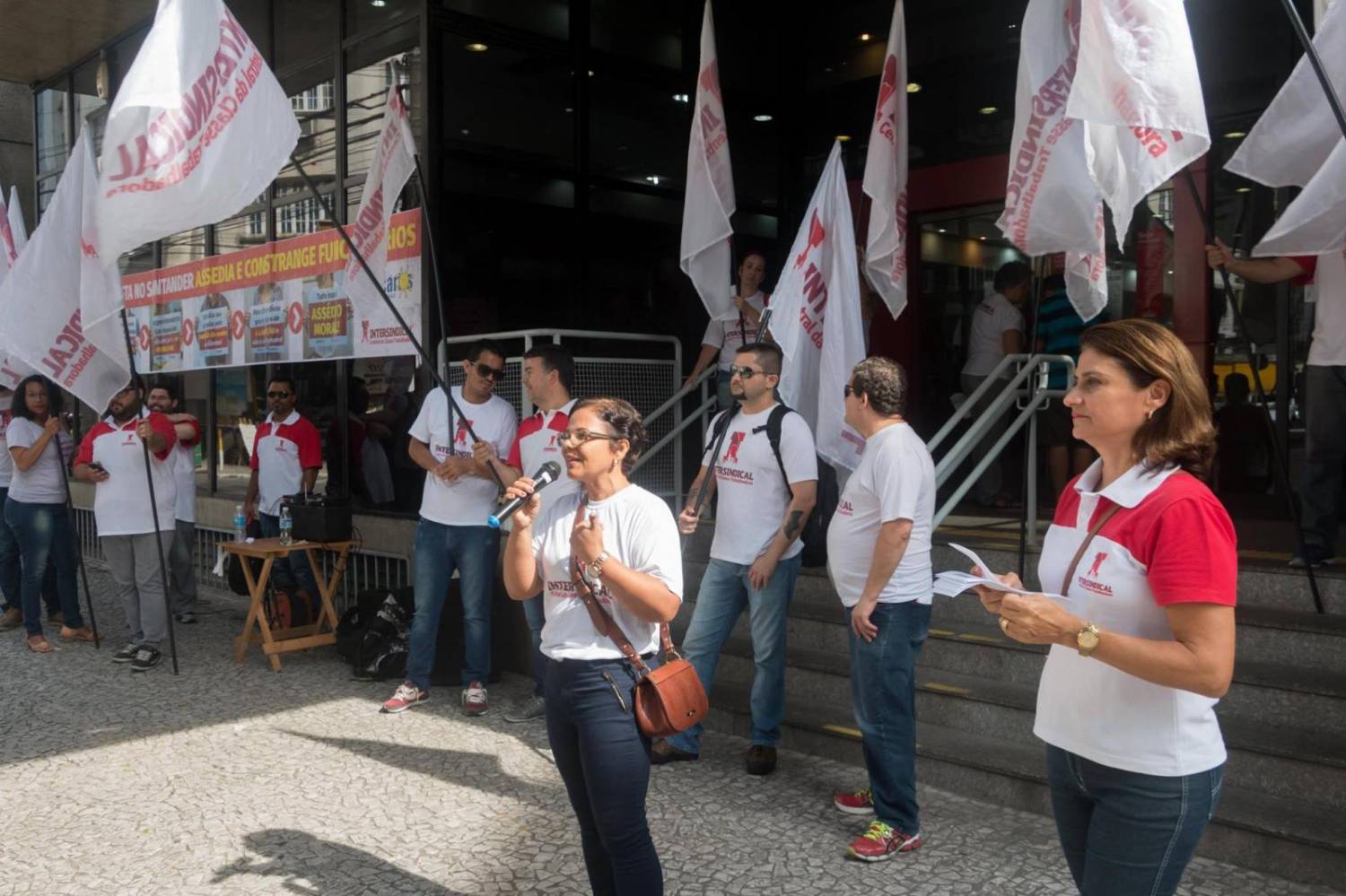 Presidente do Santander frustra Bancários no pagamento da PLR 