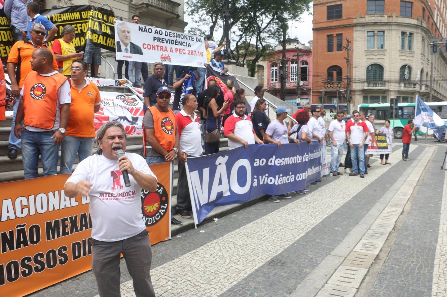 Neste sábado (18) tem Seminário sobre o “Desmonte da Previdência” 